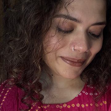 Pearl Beauty Nose Ring